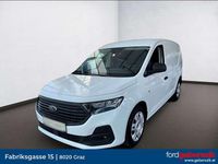 Gebraucht Ford Transit Trend 116 PS (85 kW) 2024 Weiß Van