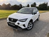 Gebraucht Seat Arona FR 110 PS (80 kW) 2022 Weiß SUV