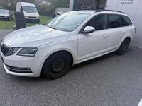gebraucht Skoda Octavia Combi 20 Style Limited TDI 4x4 DSG