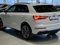 gebraucht Audi Q3 35 TDI quattro ACC Alcantara AHK LED B&O CAM