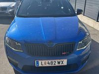 Gebraucht Skoda Octavia RS 184 PS (135 kW) 2013 Limousine