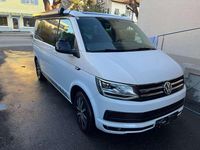 gebraucht VW California T6 California Beach - 205 PS - 4Motion - NEUER MOTOR
