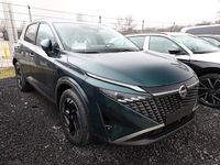 Neu Nissan Qashqai 360º 158 PS (116 kW) 2025 Grün SUV