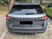 gebraucht Skoda Superb Kombi 20 TDI Selection DSG