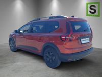Neu Dacia Jogger Extreme 110 PS (80 kW) 2025 Braun Van / Kleinbus