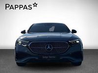 gebraucht Mercedes E300 4MATIC Limousine mit EQ Hybrid Technologi