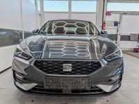 Neu Seat Leon FR 150 PS (110 kW) 2025 Grau Limousine