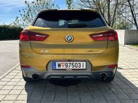 gebraucht BMW X2 M xDrive25d Sport Aut.