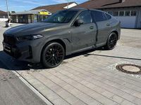 Gebraucht BMW X6 M Sport 352 PS (258 kW) 2024 Grau SUV