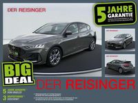 Gebraucht Ford Focus ST-Line 125 PS (91 kW) 2025 Grau Limousine