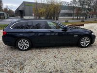 gebraucht BMW 530 530 d Touring Aut.