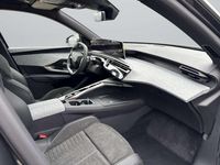 Neu Peugeot 5008 GT 136 PS (100 kW) 2025 Schwarz Van / Kleinbus