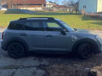 gebraucht Mini Cooper S Countryman E sehr gepflegt Einwandfrei perfekter Hybrid