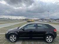 gebraucht Audi A3 Attraction 19 TDI