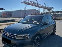 gebraucht VW Tiguan 2,0 TDI SCR Highline DSG