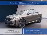 Neu BMW X6 M Sport 530 PS (389 kW) 2025 Grün SUV