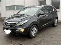 gebraucht Kia Sportage Platin 2,0 CRDi AWD Aut.