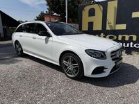 gebraucht Mercedes E220 d T Aut. Amg Line