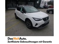 gebraucht Seat Arona FR Austria 1.0 TSI