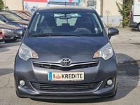 gebraucht Toyota Verso-S Verso-S 133 dVVT-i Lounge 1-Hand Pickerl+Servi...