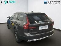 Gebraucht Volvo V90 CC Pro 197 PS (144 kW) 2021 Grau Kombi