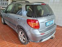 gebraucht Suzuki SX4 Club