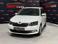 gebraucht Skoda Fabia Kombi 14 TDI Schalter*Navi*Front Assist*AHK