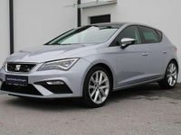 Gebraucht Seat Leon FR 150 PS (110 kW) 2019 Silber Kombi