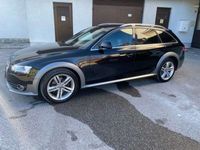 gebraucht Audi A4 Allroad 20 TDI quattro DPF