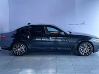 gebraucht BMW 520 d LCI *LED*ACC*HuD*KeyGo*MEMO*AmbienteB*DAB*19''