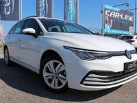 Gebraucht VW Golf VIII Life 116 PS (85 kW) 2023 Weiß Kombi