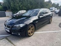 Gebraucht BMW 525 218 PS (160 kW) 2015 Kombi