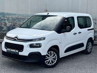 Gebraucht Citroën Berlingo Live 102 PS (75 kW) 2019 Weiß Van / Kleinbus