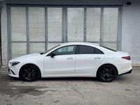 Gebraucht Mercedes CLA220 190 PS (139 kW) 2020 Weiß Limousine