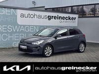 Gebraucht Kia Rio Gold 120 PS (88 kW) 2021 Grau Limousine