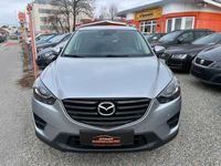 gebraucht Mazda CX-5 G160 AWD Attraction Aut.**ALLRAD**NAVI**RFK**