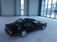 Gebraucht BMW 635 286 PS (210 kW) 1984 Coupé