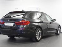 Gebraucht BMW 520 Shadowline 190 PS (139 kW) 2018 Grau Kombi