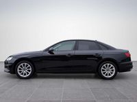 Gebraucht Audi A4 150 PS (110 kW) 2024 Schwarz  metallic Limousine