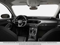 Neu Audi Q3 150 PS (110 kW) 2026 Schwarz  metallicperleffektno SUV