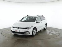 gebraucht VW Golf VIII Variant Life TDI