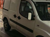 gebraucht Fiat Doblò 1,3 16V JTD Multijet Active