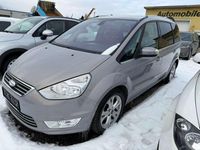 gebraucht Ford Galaxy Titanium 20D