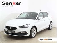 Gebraucht Seat Leon Style 116 PS (85 kW) 2025 Weiss  metallic Limousine