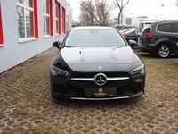 Gebraucht Mercedes CLA200 150 PS (110 kW) 2022 Schwarz Limousine
