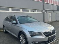 gebraucht Skoda Superb Kombi 20 TDI Style DSG