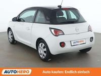 Gebraucht Opel Adam Jam 69 PS (50 kW) 2018 Weiß Kleinwagen