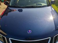 Gebraucht Saab 9-5 Aero 190 PS (139 kW) 2011 Blau Limousine