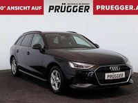 Gebraucht Audi A4 163 PS (119 kW) 2022 Schwarz Kombi
