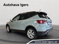 Neu Seat Arona FR 115 PS (84 kW) 2026 Hellgrau  metallic SUV
